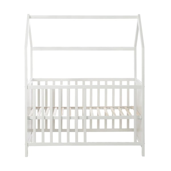 Pătuț alb 60x120 cm – Roba-image-1