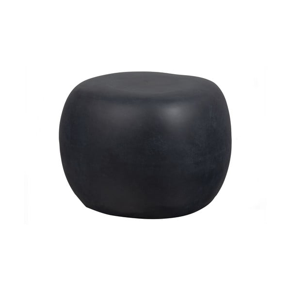 Măsuță de cafea gri antracit rotundă ø 50 cm Pebble – vtwonen-image-3