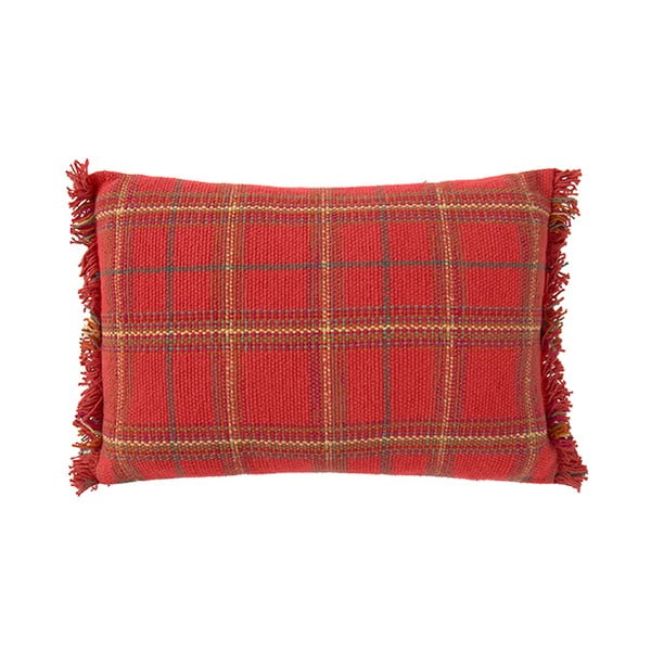 Pernă pentru copii din bumbac 40x25 cm Mapple Red – Lorena Canals