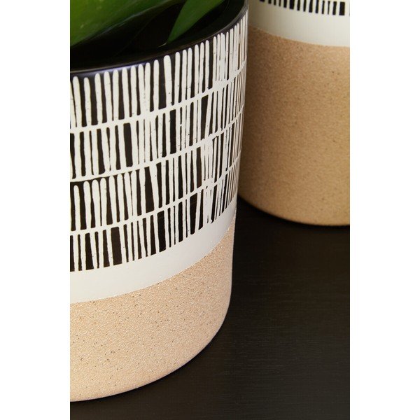 Ghiveci decorativ din ceramică ø 20 cm Jada – Premier Housewares-image-3