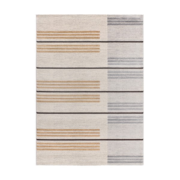 Covor gri deschis-crem 80x150 cm Craft – Universal-image-4