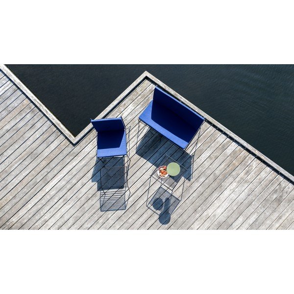 Pernă pentru scaun de grădină 113x75 cm String – Hübsch-image-4