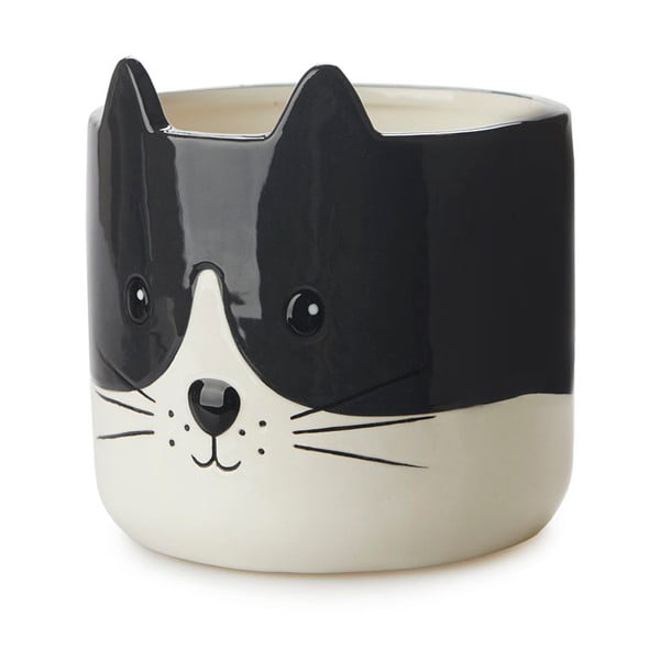 Ghiveci din ceramică ø 13,5 cm Kitty – Balvi-image-2