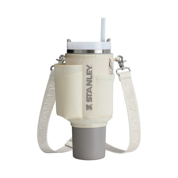 Husă pentru termos All-Day Quencher Carry-All Cream – Stanley
