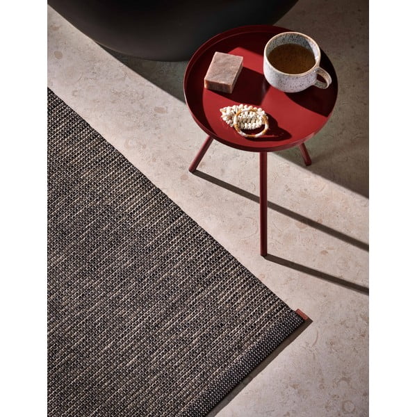 Covor tip traversă pentru interior și exterior maro închis 70x300 cm Sam Black Walnut – Pappelina-image-1