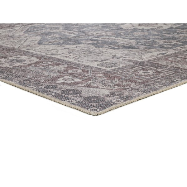 Covor albastru 120x170 cm Mandala – Universal-image-2