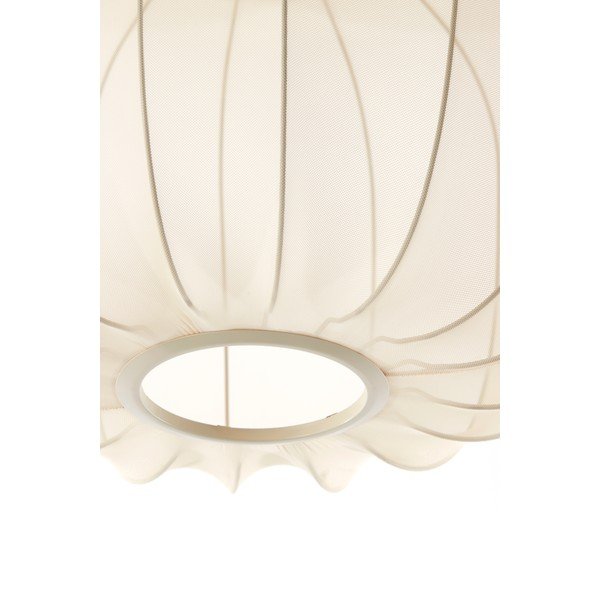 Abajur crem ø 40 cm Plumeria – Light & Living-image-3