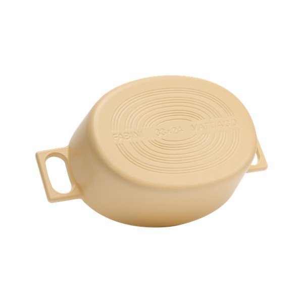 Tavă de copt din fontă 25x43 cm Mattia 3.0 – FABINI-image-3