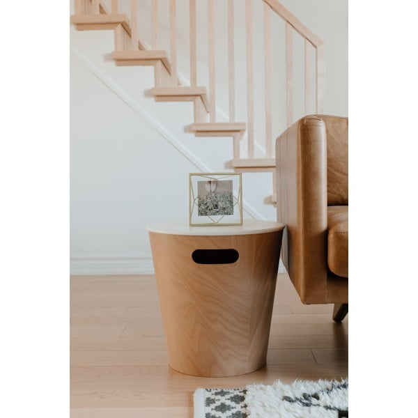 Ramă foto Umbra Prisma, 10 x 10 cm, auriu-image-1