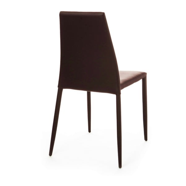 Scaune de dining maro 2 buc. Lion – Tomasucci-image-1