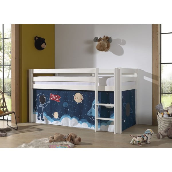 Draperie pentru copii pentru pat 4 buc. 195x75 cm Space Shuttle – Vipack-image-2