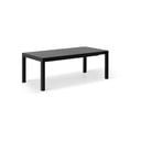 Masă de dining extensibilă cu blat negru 96x220 cm Join by Hammel – Hammel Furniture