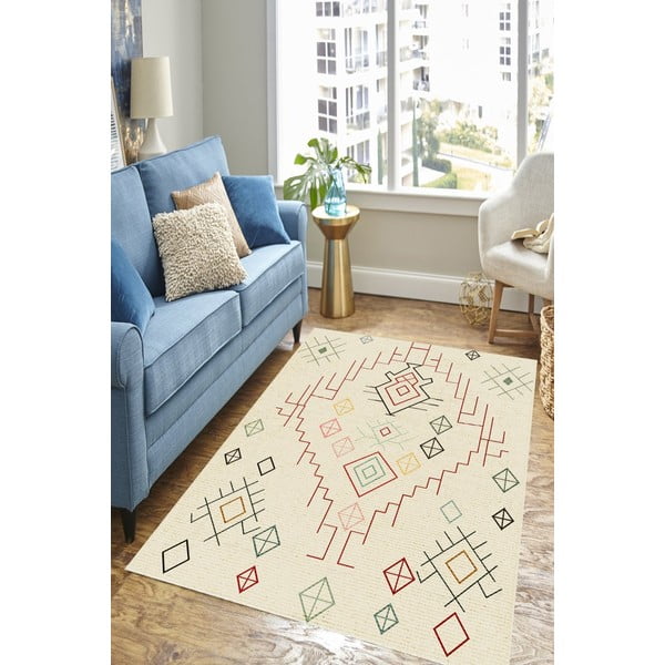 Covor Rizzoli Lines, 80x140 cm-image-1