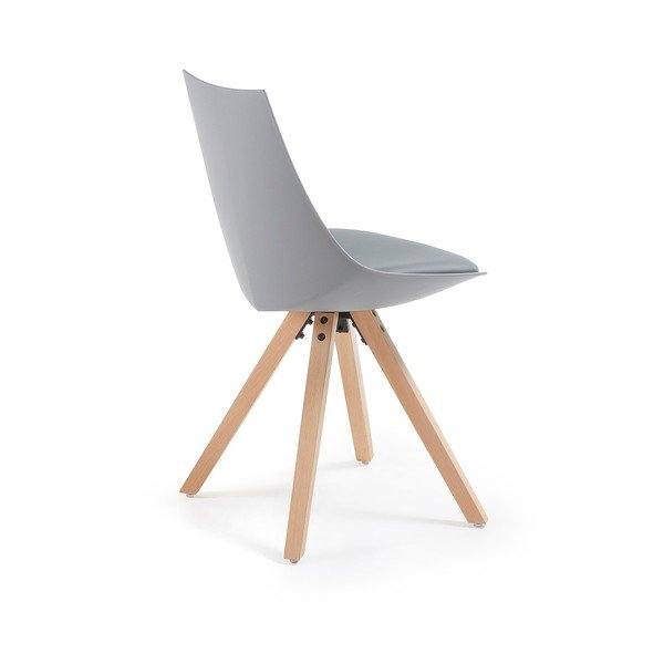 Scaun La Forma Armony, gri -image-1