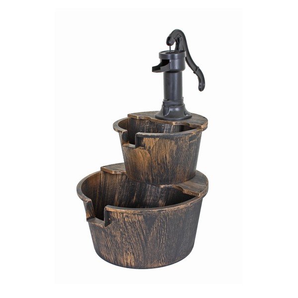 Fântână din plastic Thalasso – Garden Pleasure-image-1