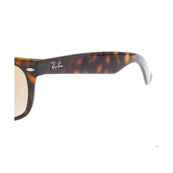 Ochelari de soare pentru bărbați Ray-Ban 2132 Heather Brown 55 mm-image-1