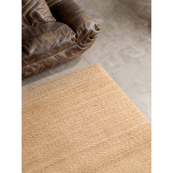 Covor în culoare naturală deschisă țesut manual din iută 200x300 cm Mirabelle – Villeroy&Boch-image-1