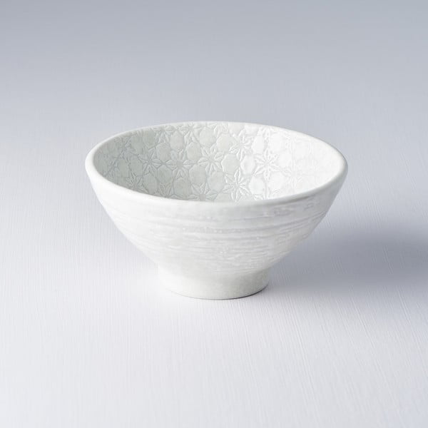 Bol din ceramică MIJ Star, ø 16 cm, alb-image-3