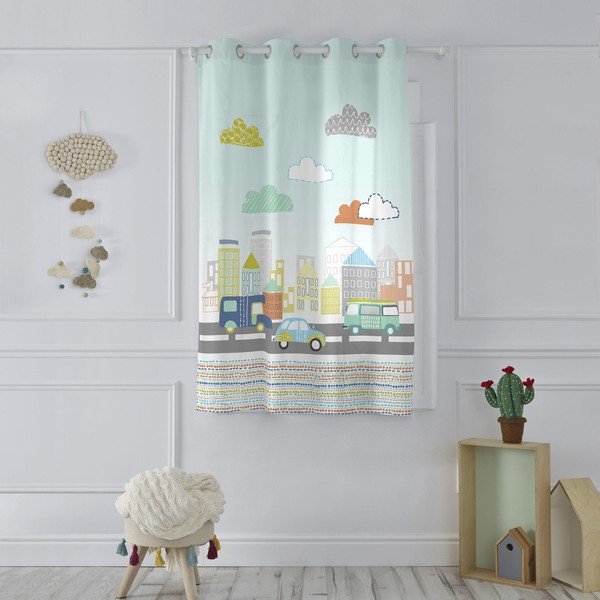 Draperie Moshi Moshi Holidays, 135 x 180 cm-image-1