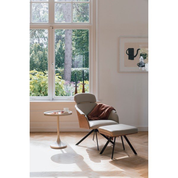 Măsuță auxiliară rotundă ø 46 cm Jason – Zuiver-image-1