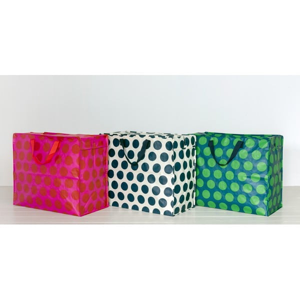 Cutie de depozitare pentru haine din plastic reciclat 58x28x48 cm Spotlight – Rex London-image-2