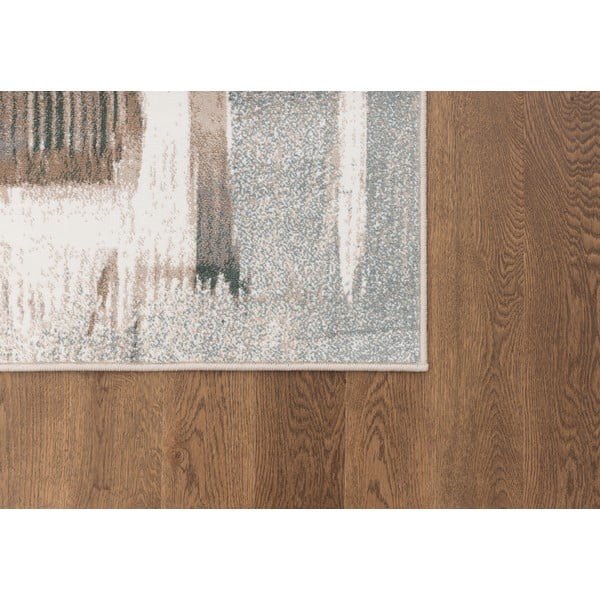 Covor verde mentă/bej 200x280 cm Grafito Mint – FD-image-3