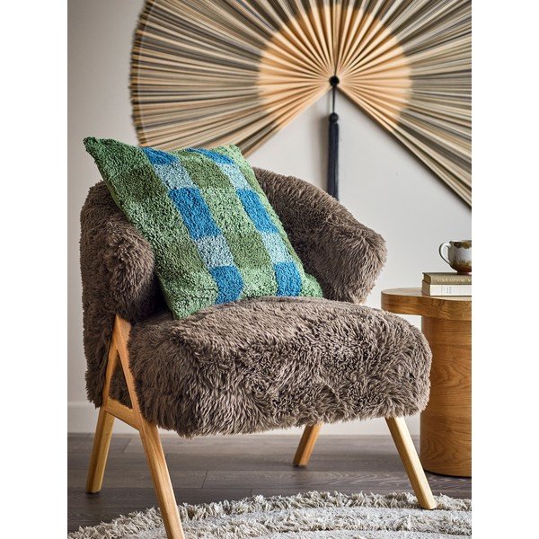 Pernă decorativă din bumbac 50x50 cm Pil – Bloomingville-image-1