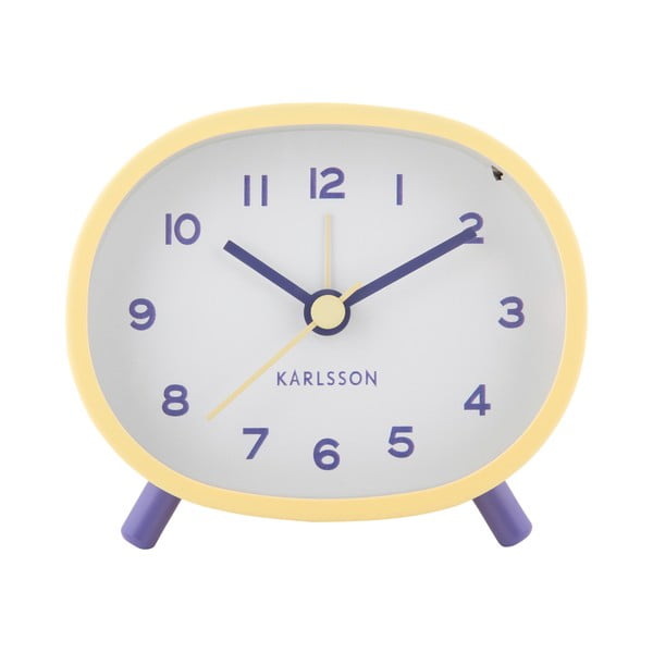 Ceas deșteptător Cheeky – Karlsson-image-2