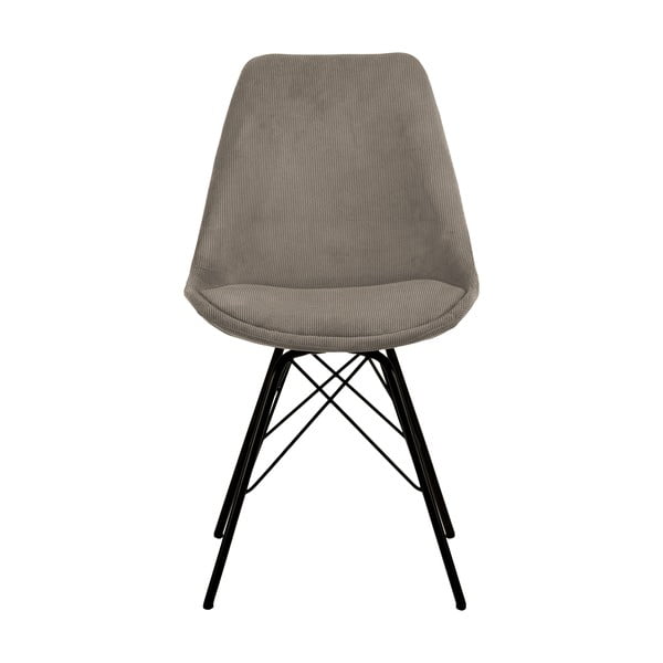 Scaun de sufragerie bej Eris - Actona-image-2