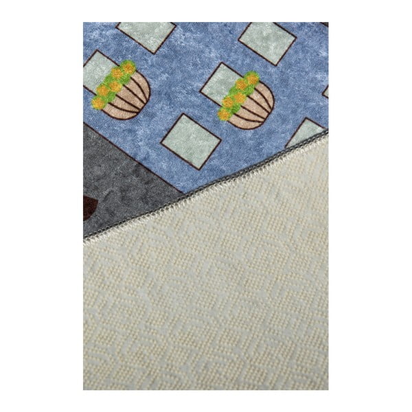 Covor copii Small Town, 160 x 100 cm-image-2