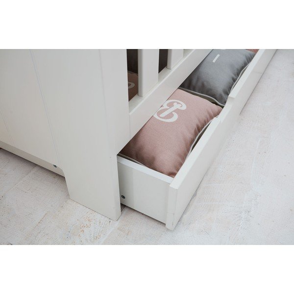 Sertar pentru sub pat de copii  60x120 cm – Pinio-image-1