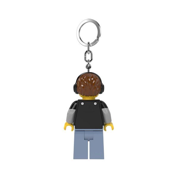 Breloc cu lanternă Player – LEGO®-image-2