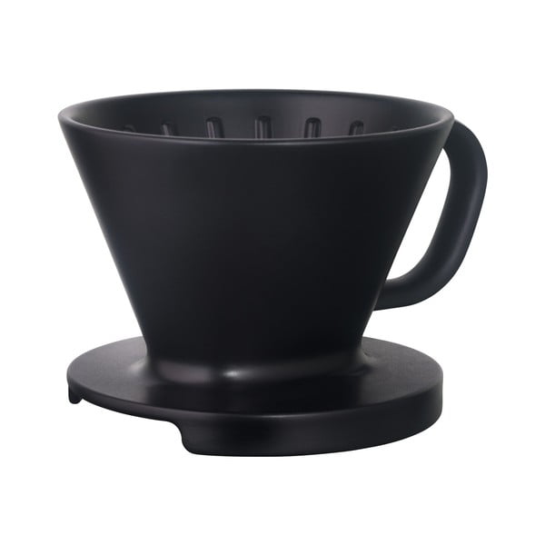 Filtru de cafea din porțelan WMF Impulse, negru