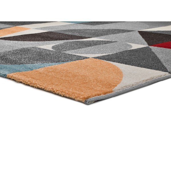 Covor Universal Delta Multi, 133 x 190 cm, gri-image-2