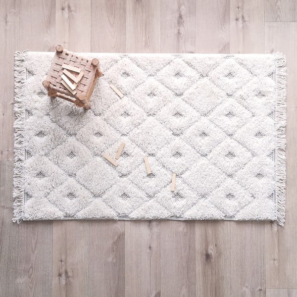 Covor crem 120x170 cm Homy – Nattiot-image-4