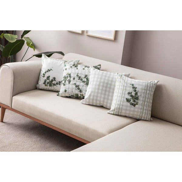 Fețe de pernă 4 buc. 43x43 cm – Mioli Decor-image-4