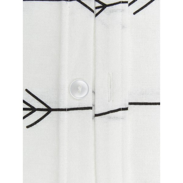 Lenjerie de pat din flanelă Westwing Collection Boho, 155 x 220 cm-image-4