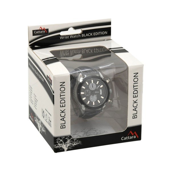 Ceas CattaraChrono Black Compass-image-3
