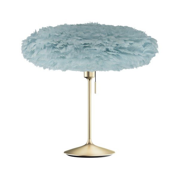 Abajur albastru deschis ø 66 cm Eos Esther Medium – UMAGE-image-3