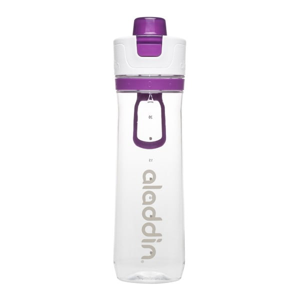 Sticlă apă pentru sportivi Aladdin, 800 ml, mov