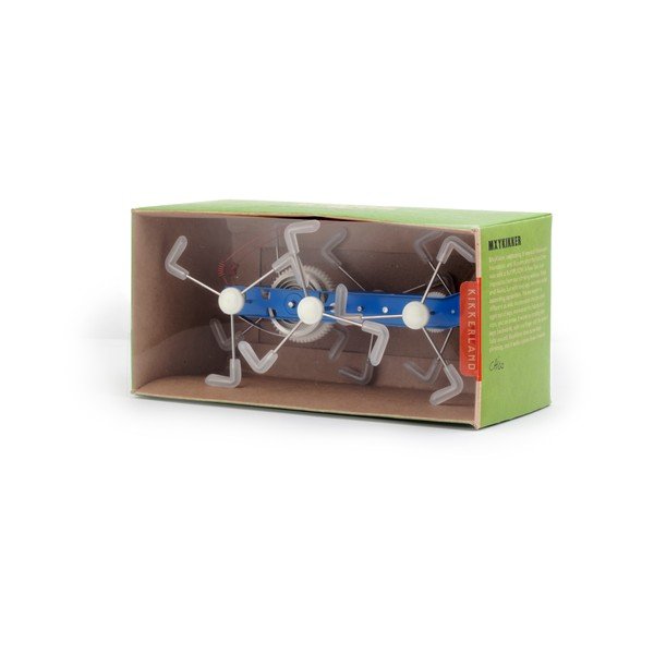 Jucărie mecanică Mxykikker - Kikkerland-image-1