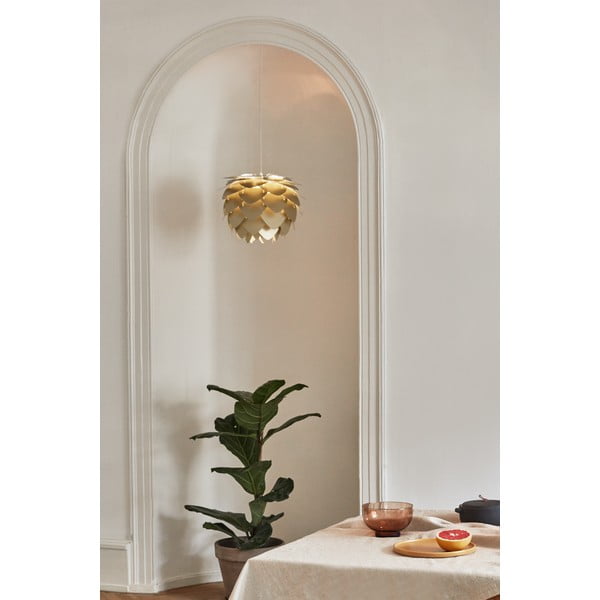 Abajur auriu ø 59 cm Aluvia – UMAGE-image-2