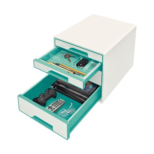 Organizator pentru sertar din plastic Cube – Leitz-image-2