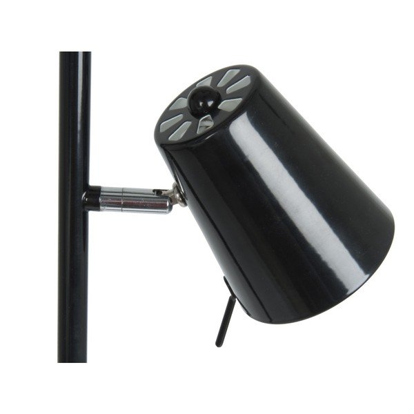 Lampadar ETH Triple Zet, negru-image-4