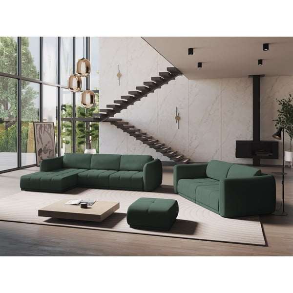 Colțar verde (cu colț pe partea stângă) Hoku – Makamii-image-1