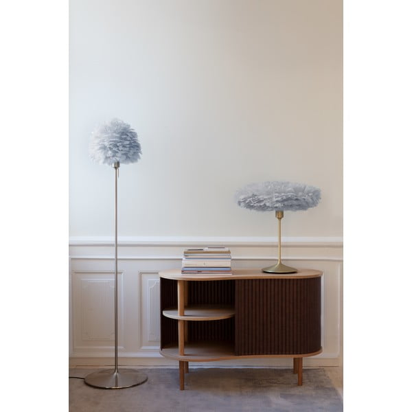 Abajur gri deschis ø 30 cm Eos Evia Mini – UMAGE-image-2