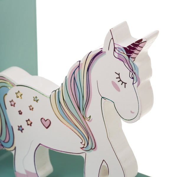 Set 4 opritoare pentru cărți Unimasa Unicorn-image-2