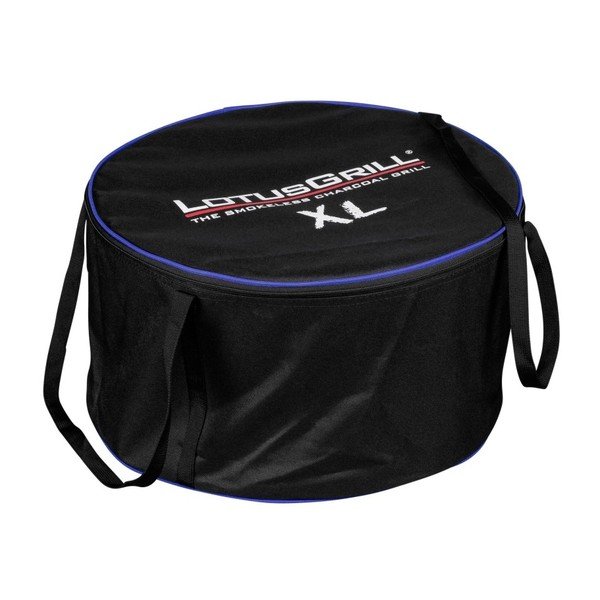 Grătar pe cărbuni fără fum LotusGrătar XL, albastru-image-4