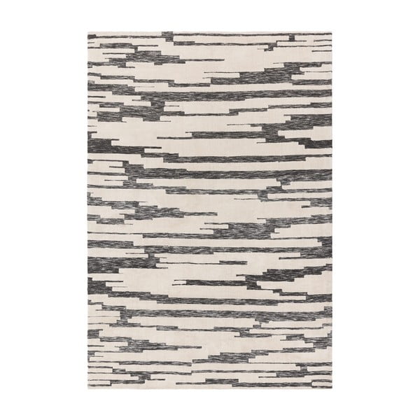 Covor gri-crem 200x290 cm Mason – Asiatic Carpets