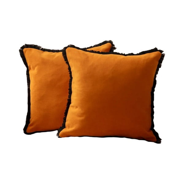 Fețe de pernă 2 buc. 43x43 cm Sacakli – Mioli Decor